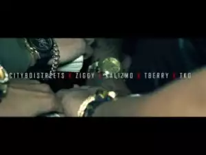Video: Piffboyz R.O.M.W Ft. Cityboistreets, Piffboyz Ziggy, Kalizmo, Tberry & Tko